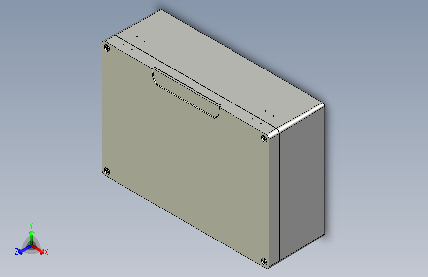 威图Rittal机柜小型箱体配电箱接线盒9118.210