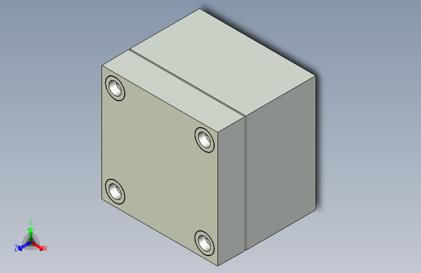 威图Rittal机柜小型箱体配电箱接线盒9500.000__2_