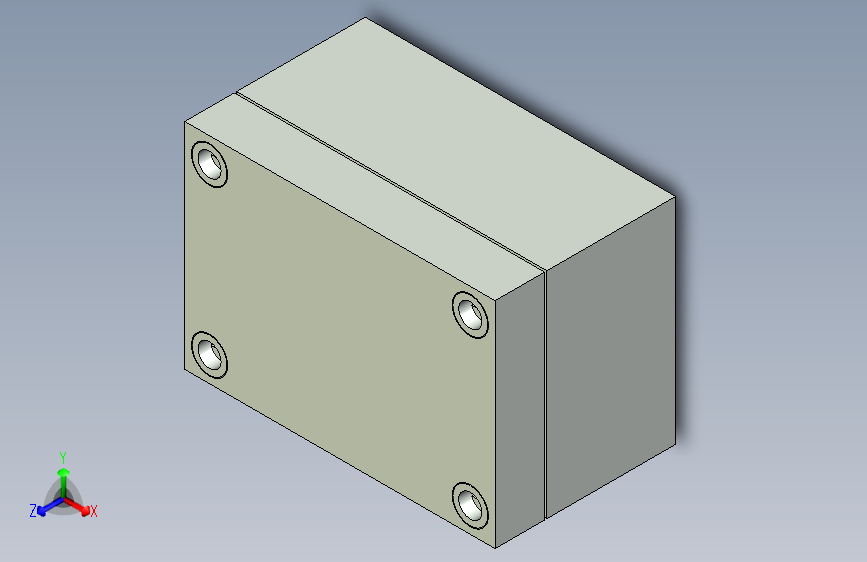 威图Rittal机柜小型箱体配电箱接线盒9502.000__2_