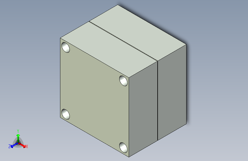 威图Rittal机柜小型箱体配电箱接线盒9505.000__2_