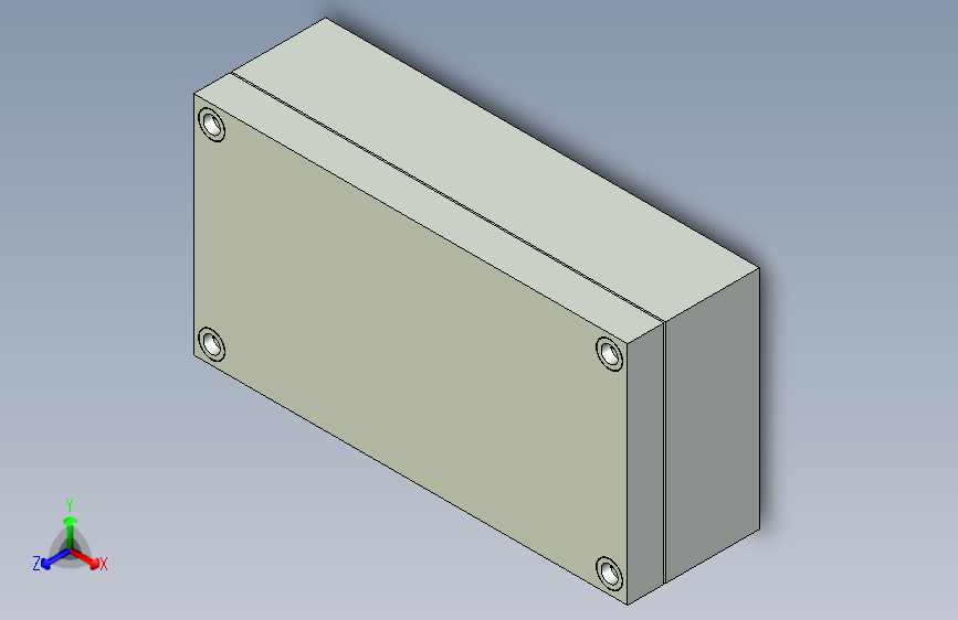 威图Rittal机柜小型箱体配电箱接线盒9512.000__2_