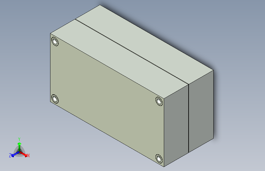 威图Rittal机柜小型箱体配电箱接线盒9513.000__2_
