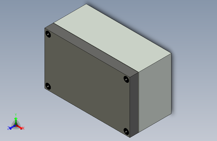 威图Rittal机柜小型箱体配电箱接线盒9514.100__2_