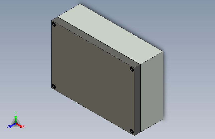 威图Rittal机柜小型箱体配电箱接线盒9520.100__2_
