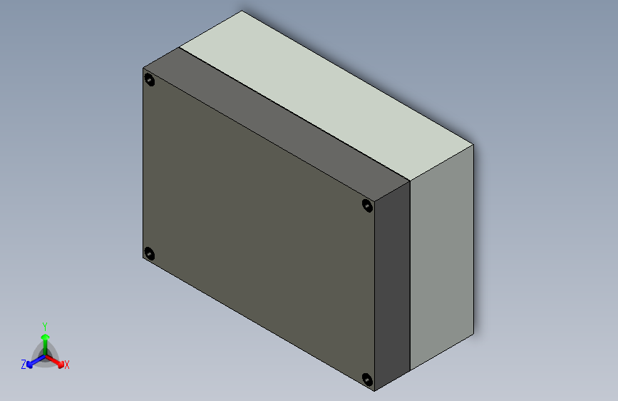 威图Rittal机柜小型箱体配电箱接线盒9521.100__2_