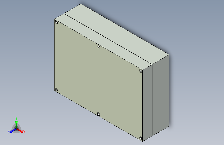 威图Rittal机柜小型箱体配电箱接线盒9523.000__2_