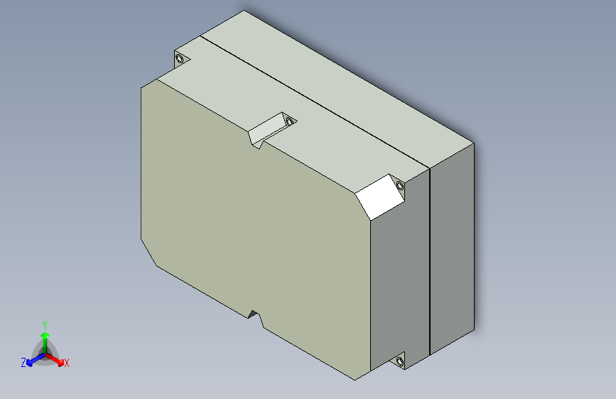 威图Rittal机柜小型箱体配电箱接线盒9524.000__2_