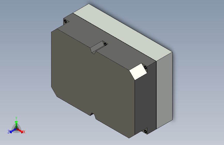 威图Rittal机柜小型箱体配电箱接线盒9524.100__2_