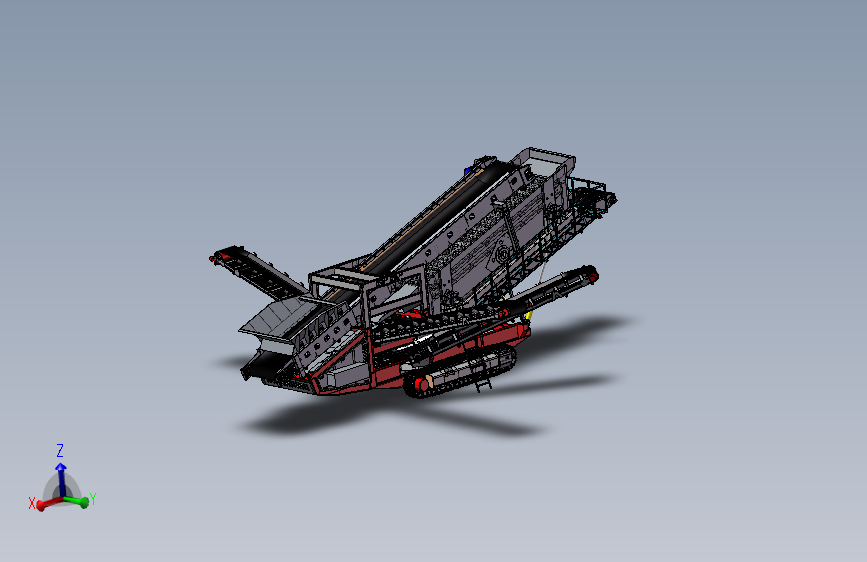 40-振动筛分离设备