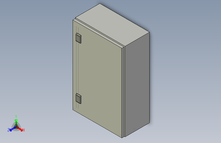 威图Rittal紧装式机柜1038.000_2_