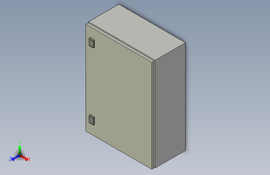 威图Rittal紧装式机柜1057.000_2_