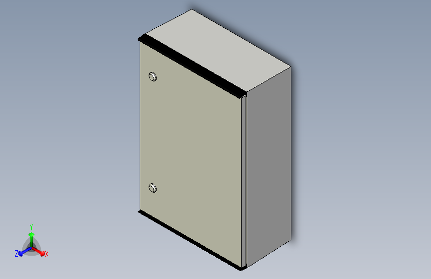 威图Rittal紧装式机柜1446.500__2_