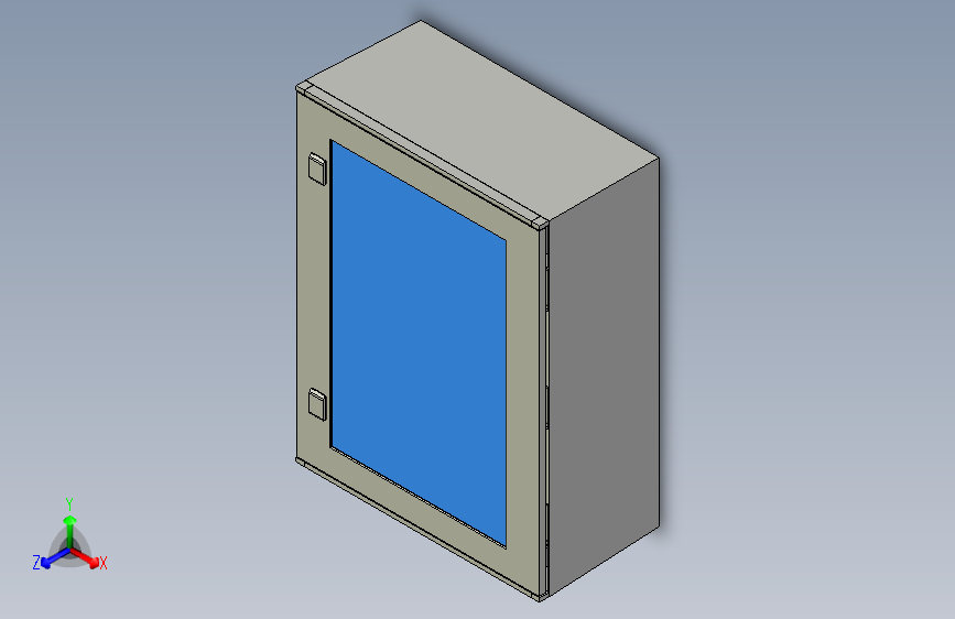 威图Rittal紧装式机柜1469.000_2_