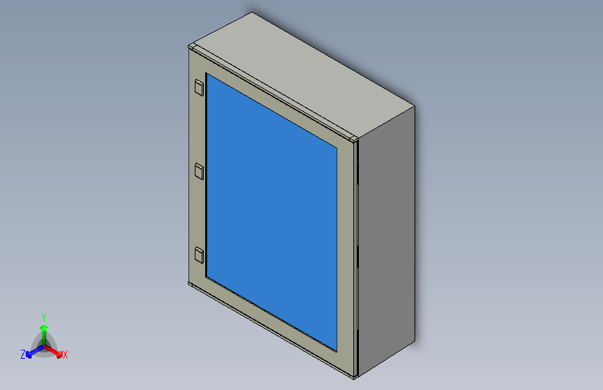 威图Rittal紧装式机柜1479.000_2_
