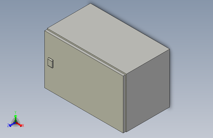 威图Rittal紧装式机柜7641.350_2_