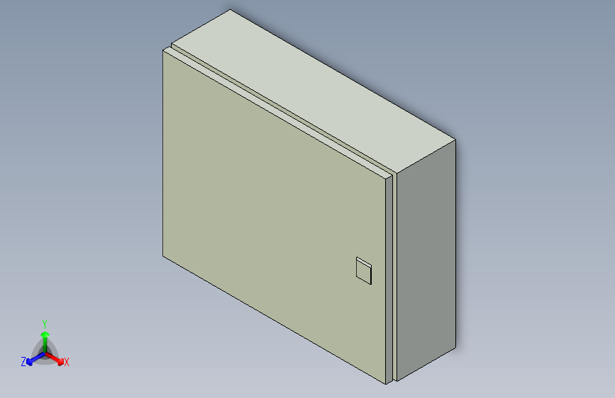 威图Rittal紧装式机柜8017.531_2_