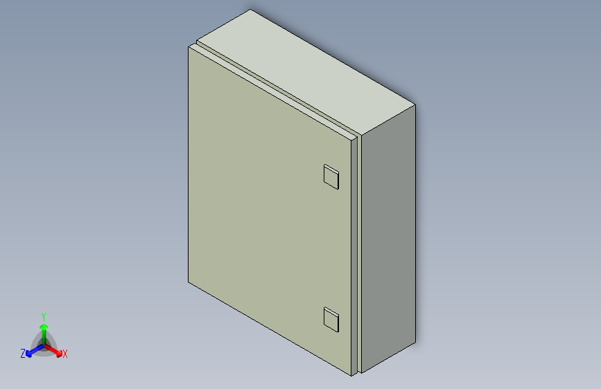 威图Rittal紧装式机柜8017.532_2_