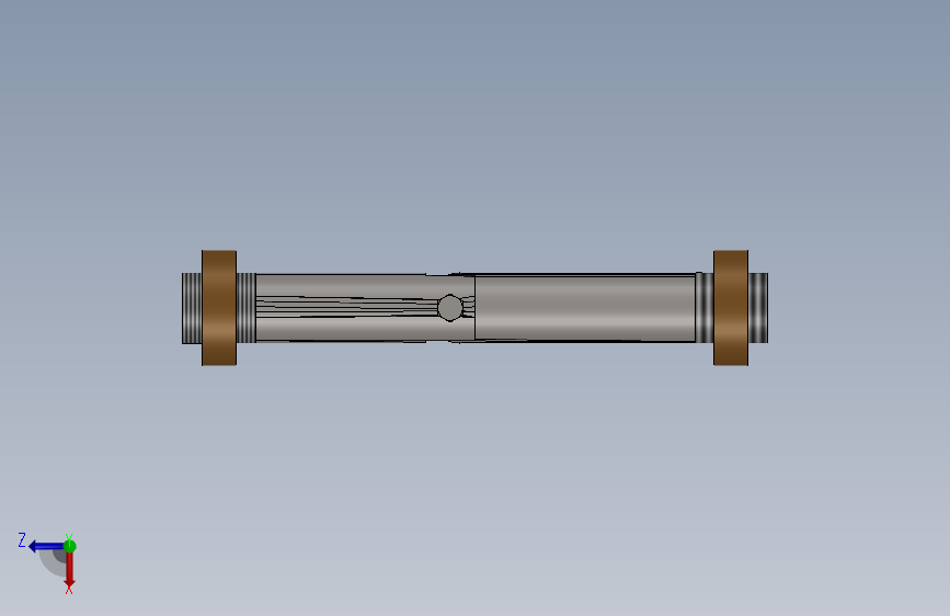 左右轴连接装置
