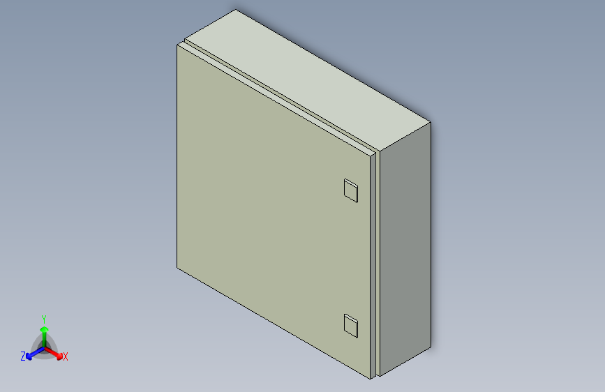 威图Rittal紧装式机柜8017.533_2_