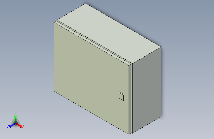 威图Rittal紧装式机柜8017.541_2_