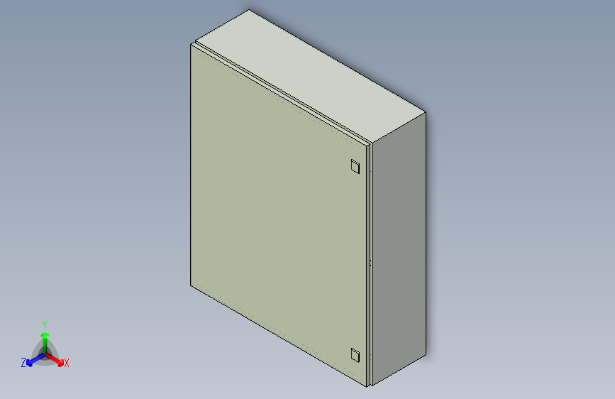 威图Rittal紧装式机柜8017.567_2_