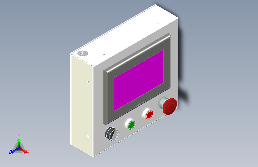 7寸触摸屏Sankoon