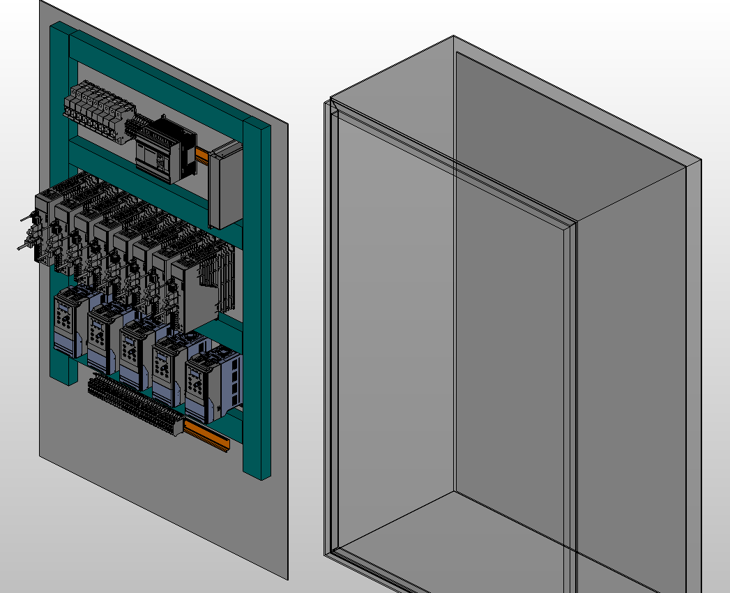 装瓶生产线的新定制
