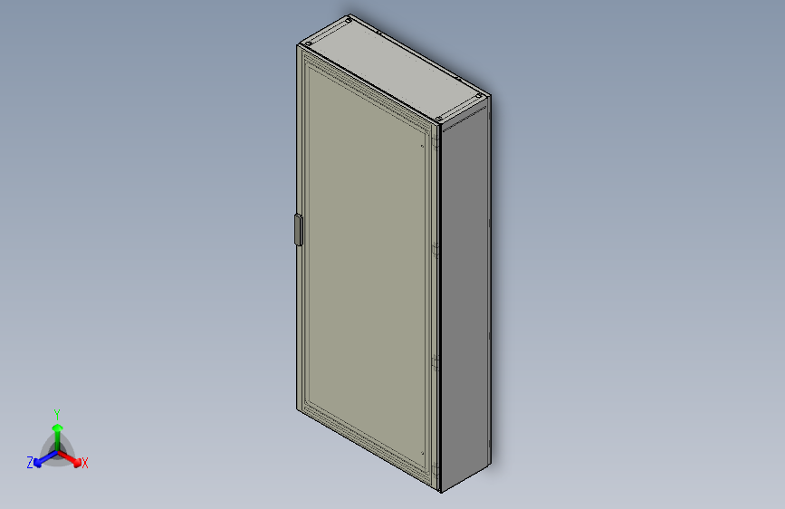 威图Rittal机柜5822.600_2_