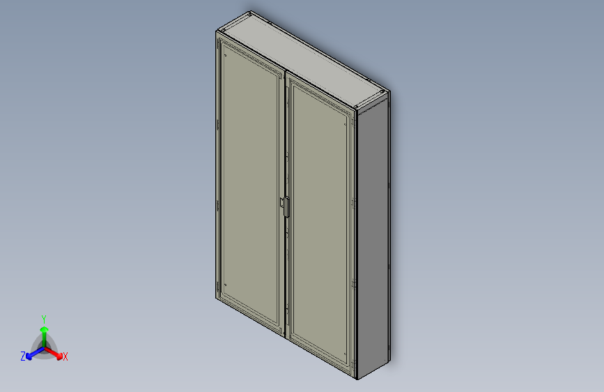 威图Rittal机柜5825.600_2_