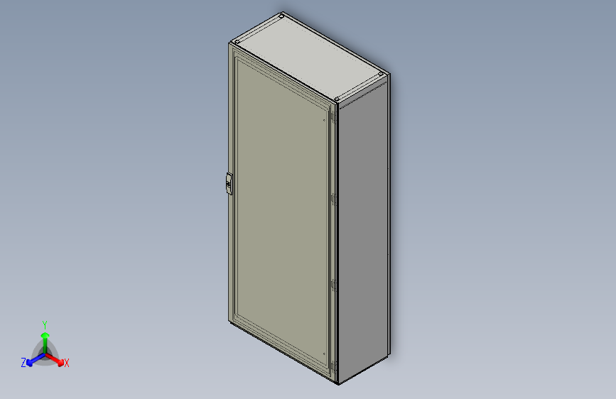 威图Rittal机柜5831.580__2_