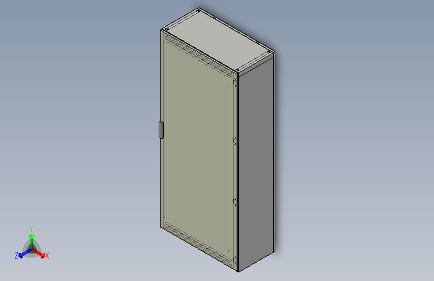 威图Rittal机柜5831.600_2_