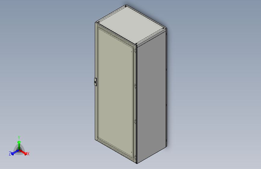 威图Rittal机柜5834.500__2_