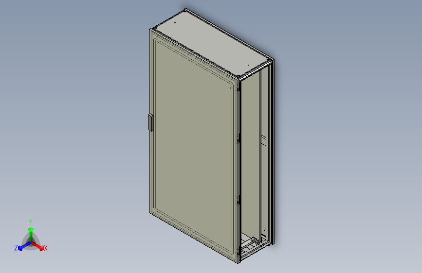 威图Rittal机柜8084.000_2_