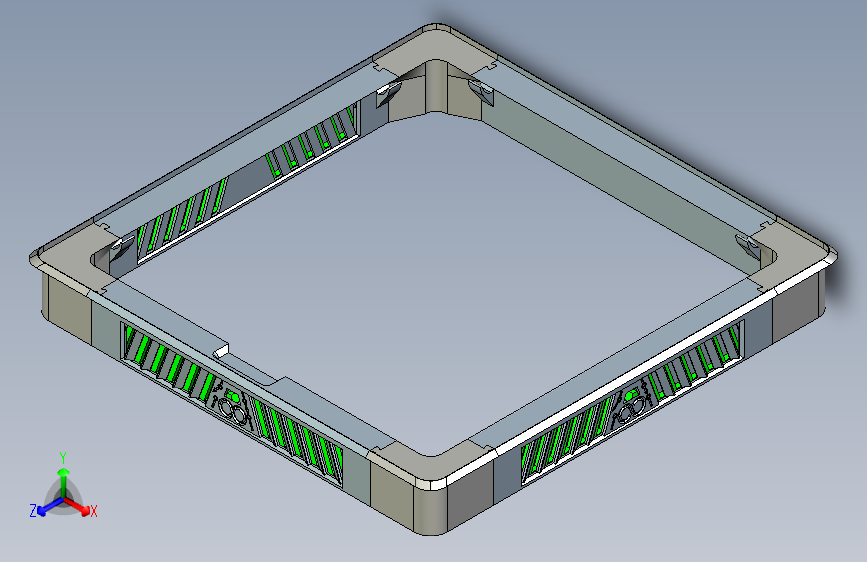 升高通风 Elegoo.