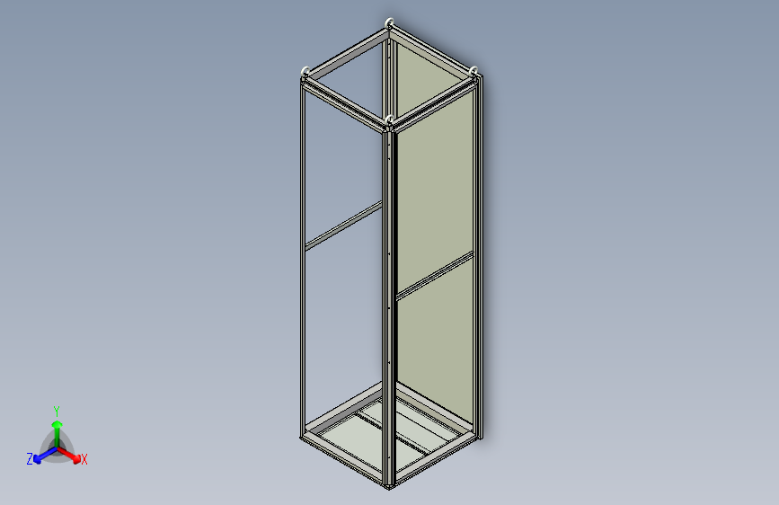 威图Rittal机柜9670.606__2_