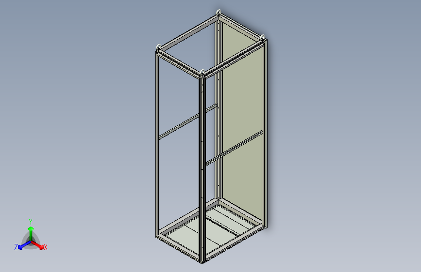 威图Rittal机柜9670.608__2_