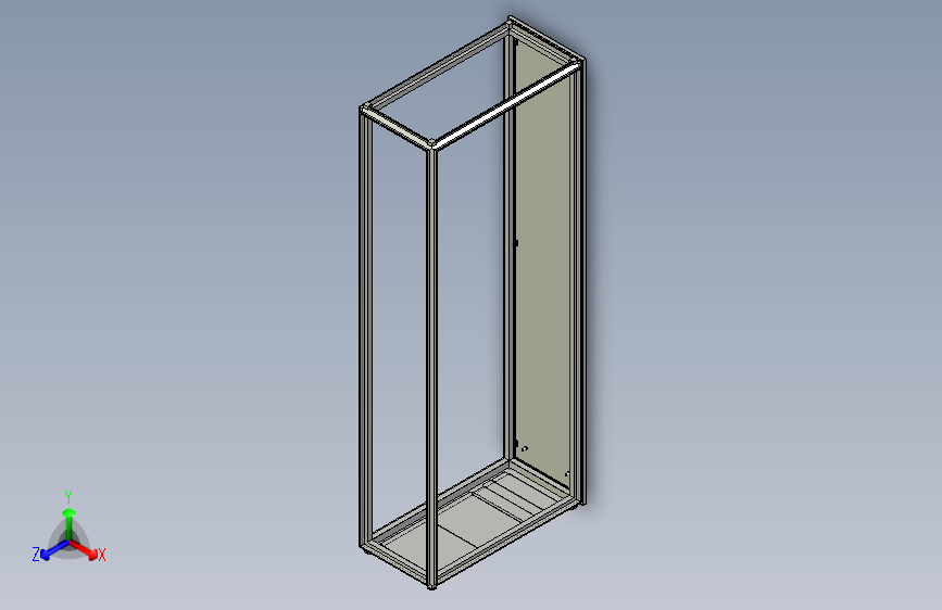 威图Rittal机柜9680.408_2_