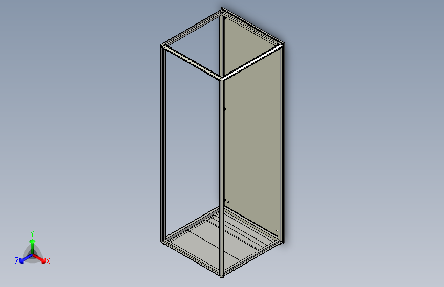 威图Rittal机柜9680.828_2_