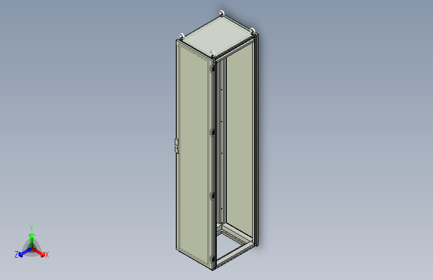 威图Rittal机柜TS8_8405.510__2_
