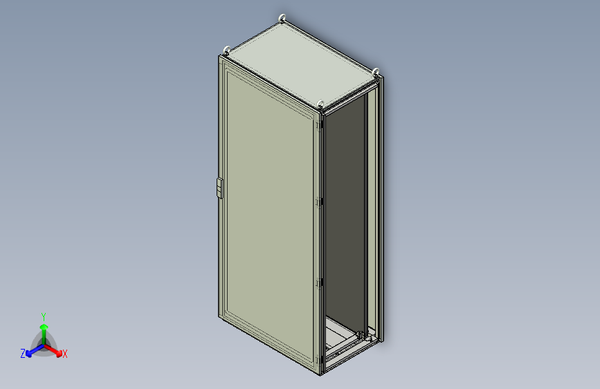 威图Rittal机柜TS8_8885.500__2_