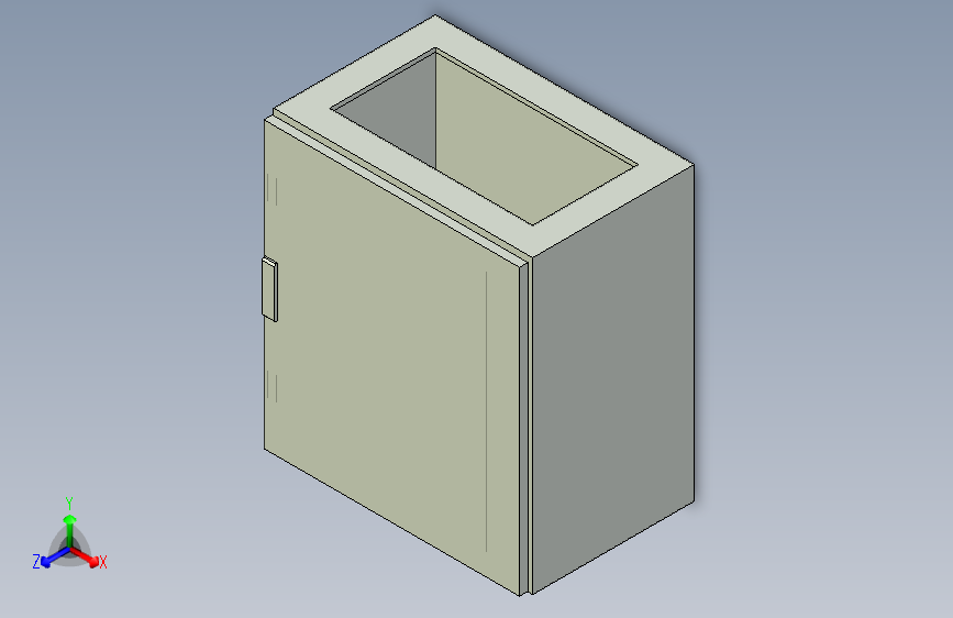 威图Rittal机柜6700.500__2_