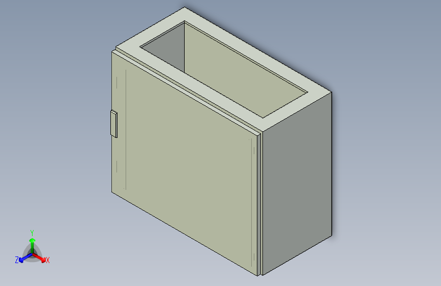 威图Rittal机柜6701.500__2_