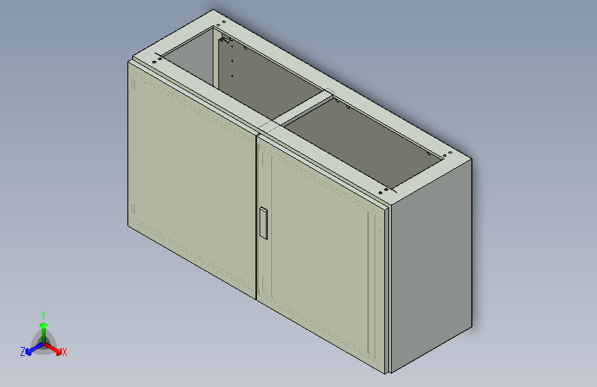 威图Rittal机柜6702.600__2_
