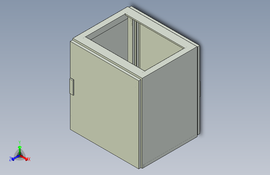威图Rittal机柜6704.500__2_