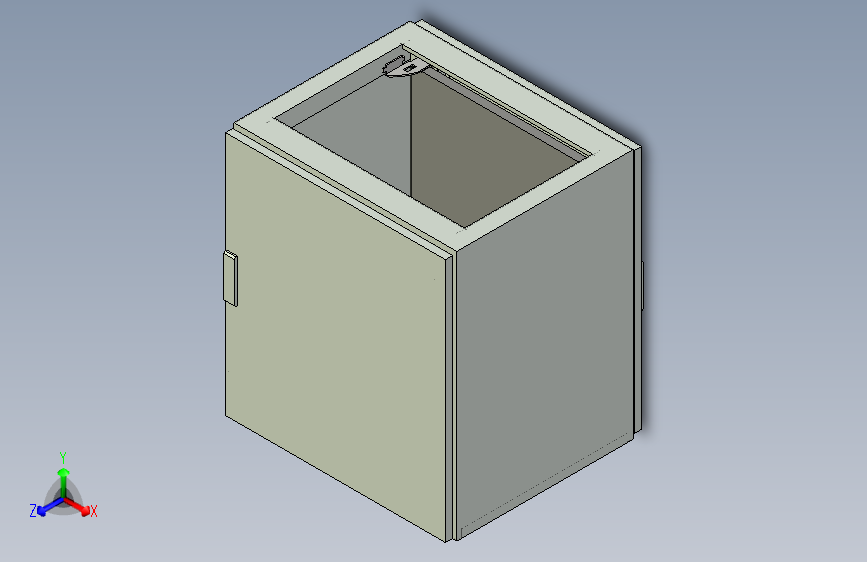威图Rittal机柜6704.600__2_