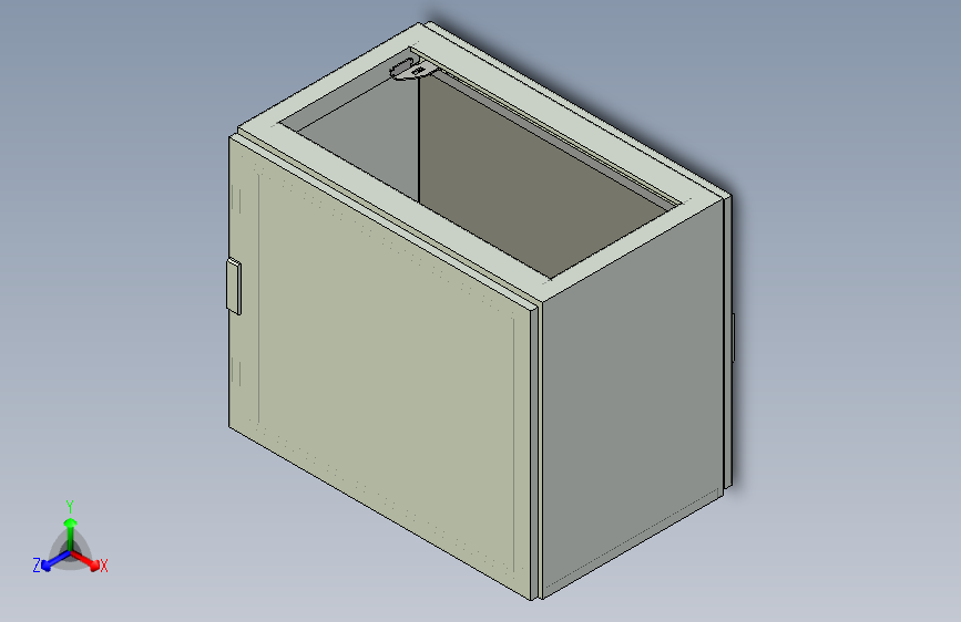 威图Rittal机柜6705.600__2_