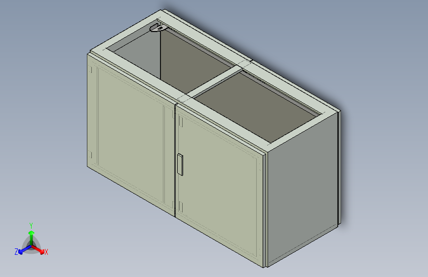 威图Rittal机柜6706.600__2_