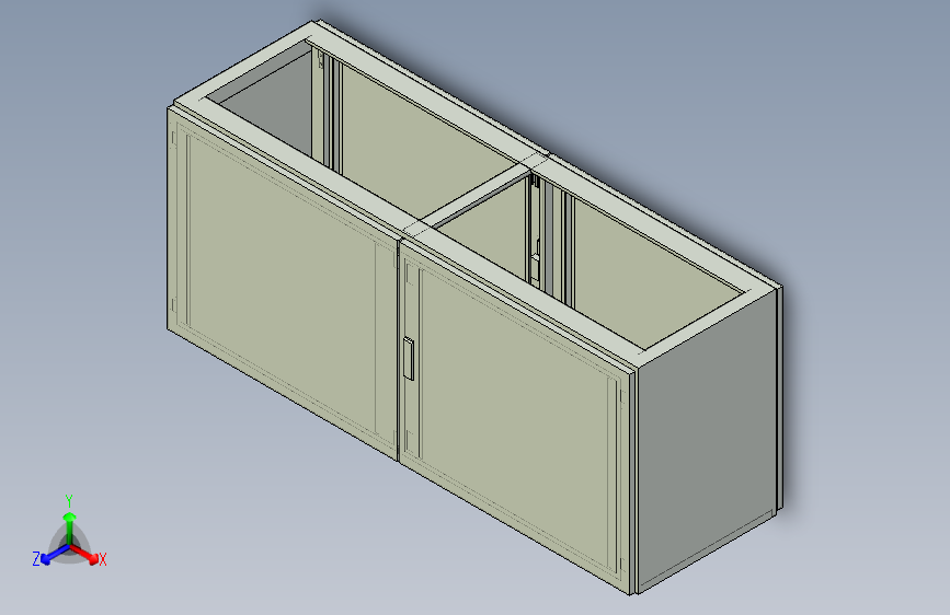 威图Rittal机柜6707.500__2_