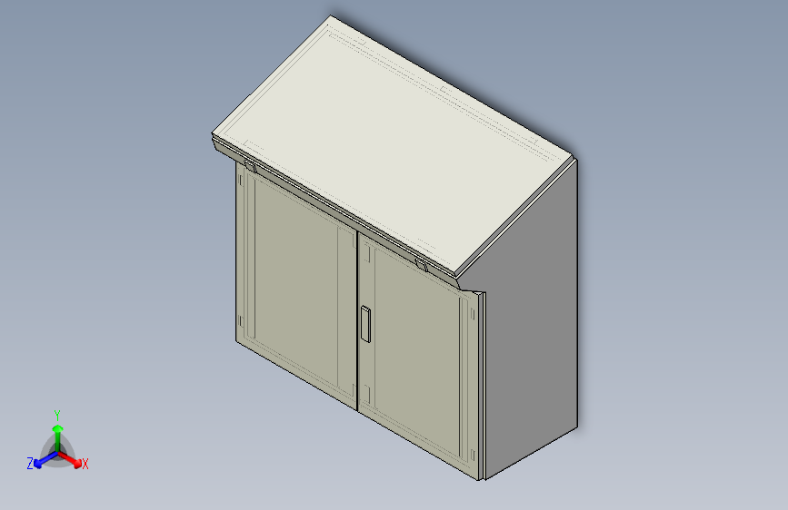 威图Rittal机柜6740.500__2_