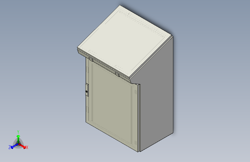 威图Rittal机柜6746.500__2_